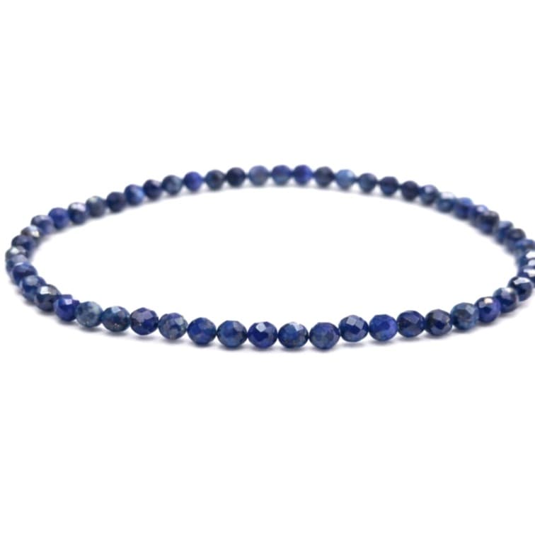 Гривна от естествен лазорит